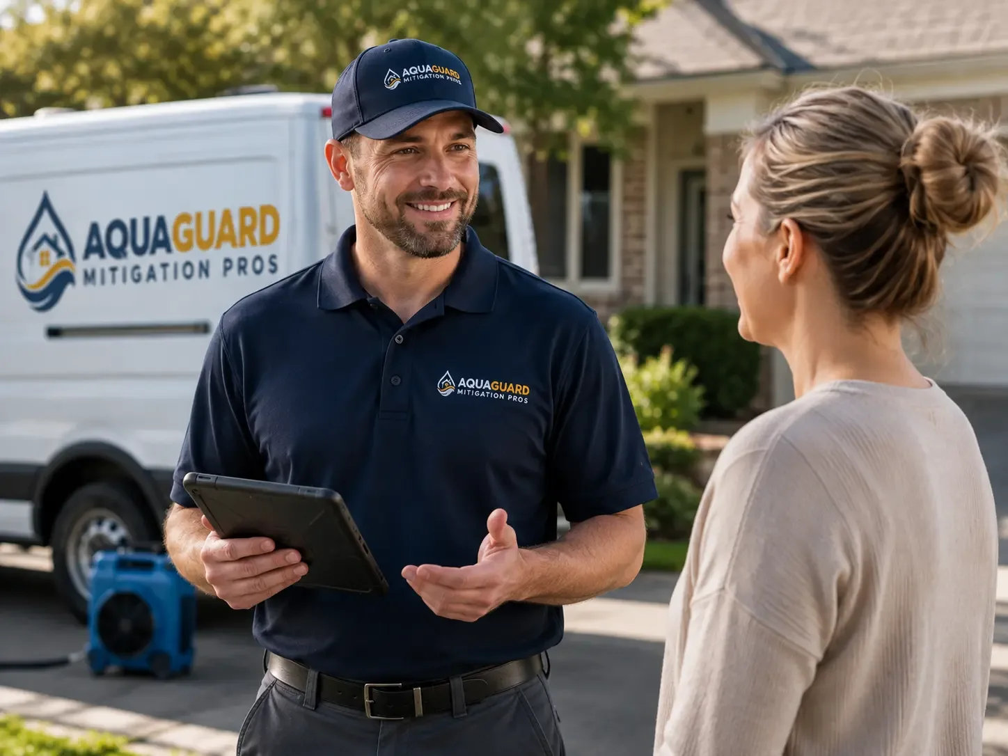 Water Damage Mitigation Sun City West, AZ FAQs